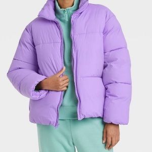 A New Day - Puffer Jacket